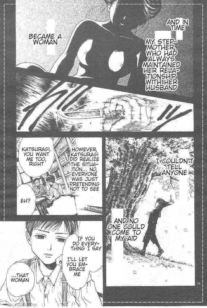 Sakura Gari Chapter 8 page 76 - Chapter 8