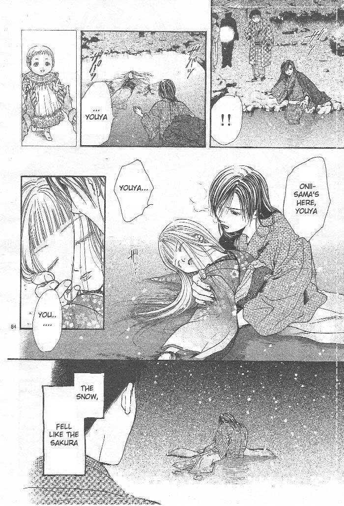 Sakura Gari Chapter 8 page 85 - Chapter 8