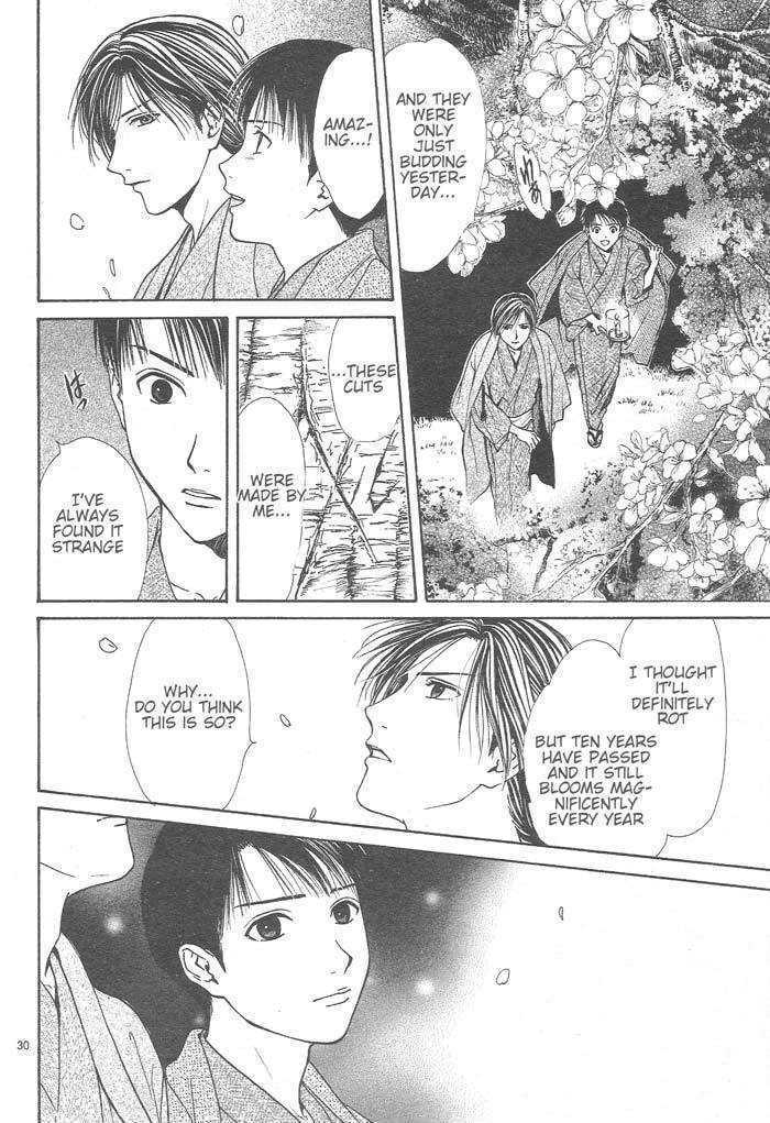 Sakura Gari Chapter 9 page 29 - Chapter 9