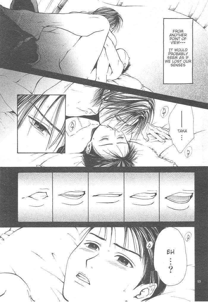 Sakura Gari Chapter 9 page 52 - Chapter 9