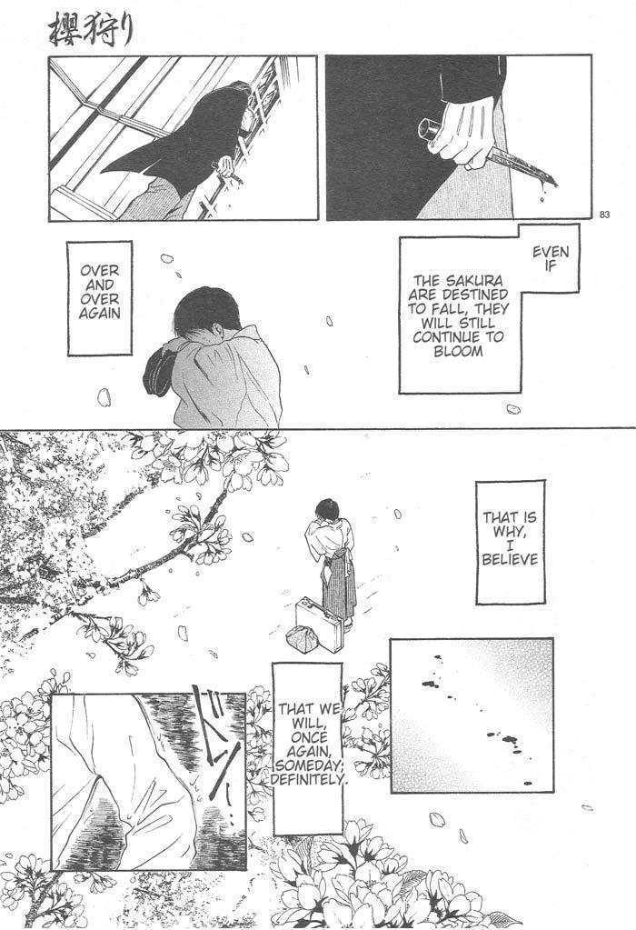 Sakura Gari Chapter 9 page 81 - Chapter 9