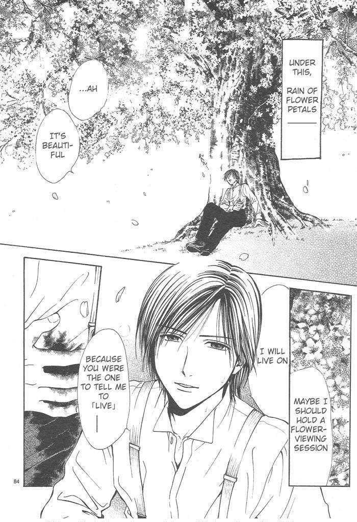 Sakura Gari Chapter 9 page 82 - Chapter 9