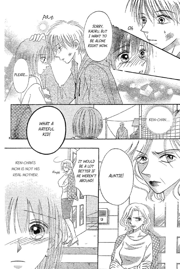 Sakura Hira Hira Chapter 0.2 page 10 - Chapter 0 v2 : [Oneshot]