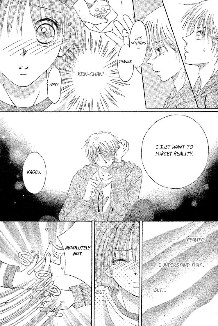 Sakura Hira Hira Chapter 0.2 page 14 - Chapter 0 v2 : [Oneshot]