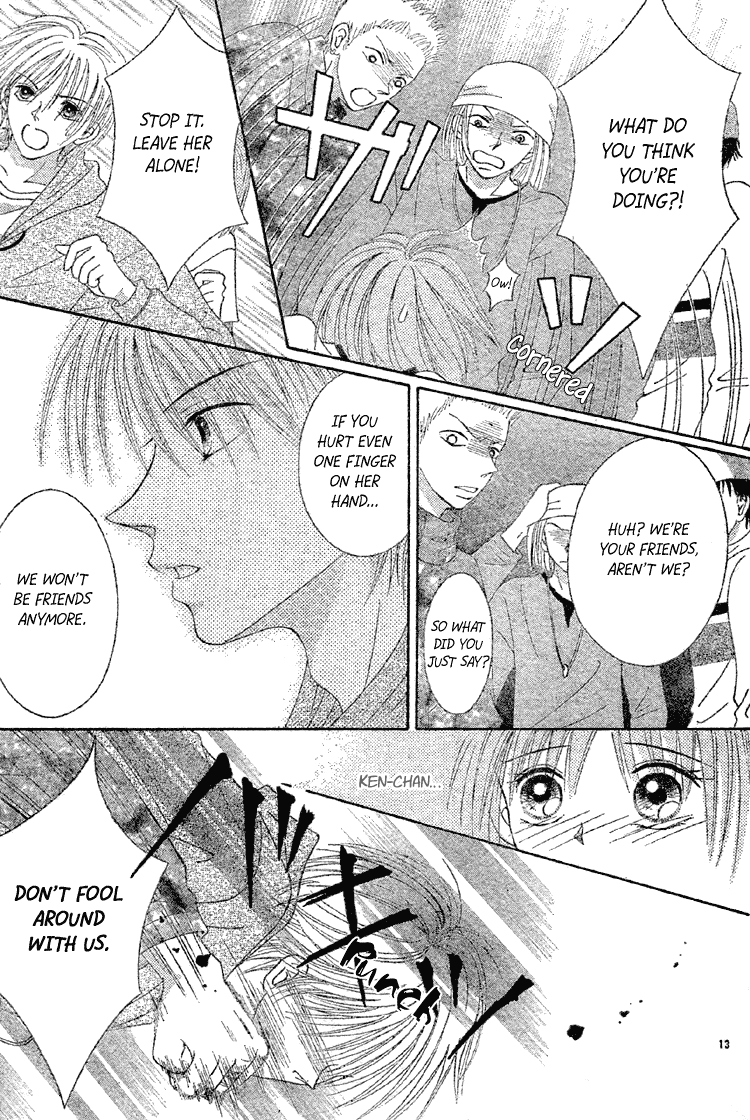 Sakura Hira Hira Chapter 0.2 page 15 - Chapter 0 v2 : [Oneshot]