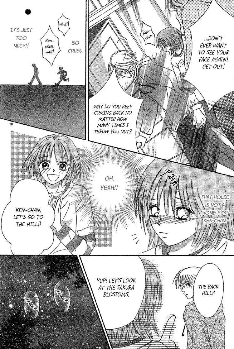 Sakura Hira Hira Chapter 0.2 page 20 - Chapter 0 v2 : [Oneshot]