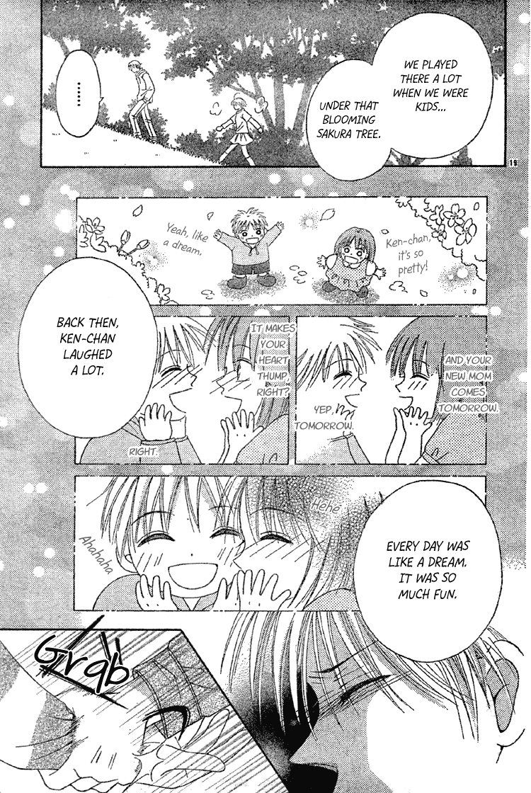 Sakura Hira Hira Chapter 0.2 page 21 - Chapter 0 v2 : [Oneshot]
