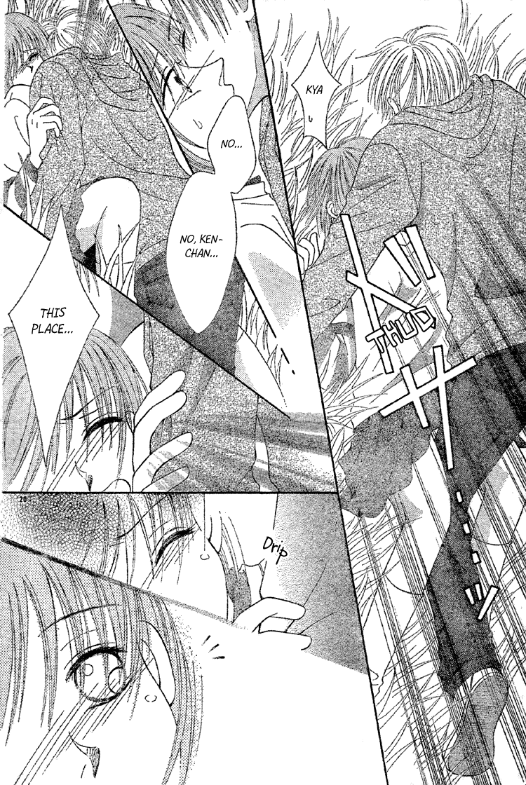 Sakura Hira Hira Chapter 0.2 page 22 - Chapter 0 v2 : [Oneshot]