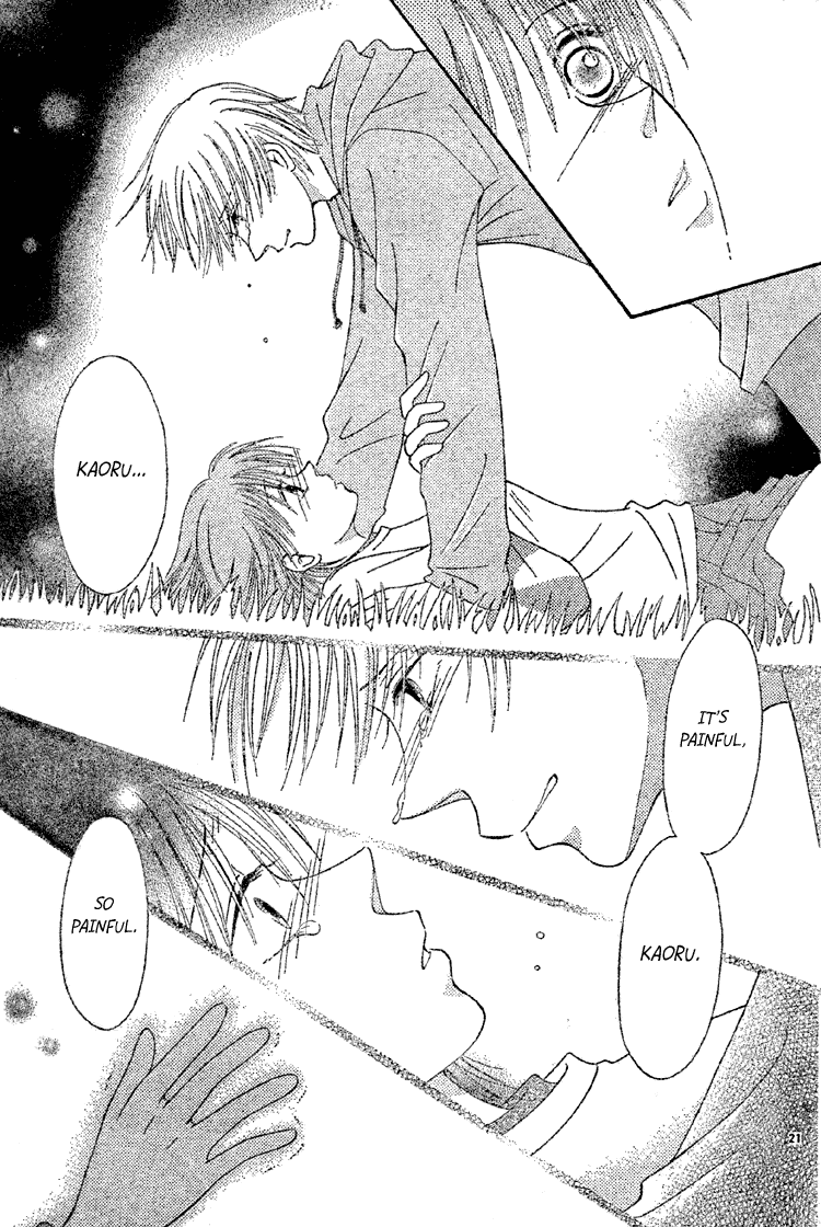 Sakura Hira Hira Chapter 0.2 page 23 - Chapter 0 v2 : [Oneshot]