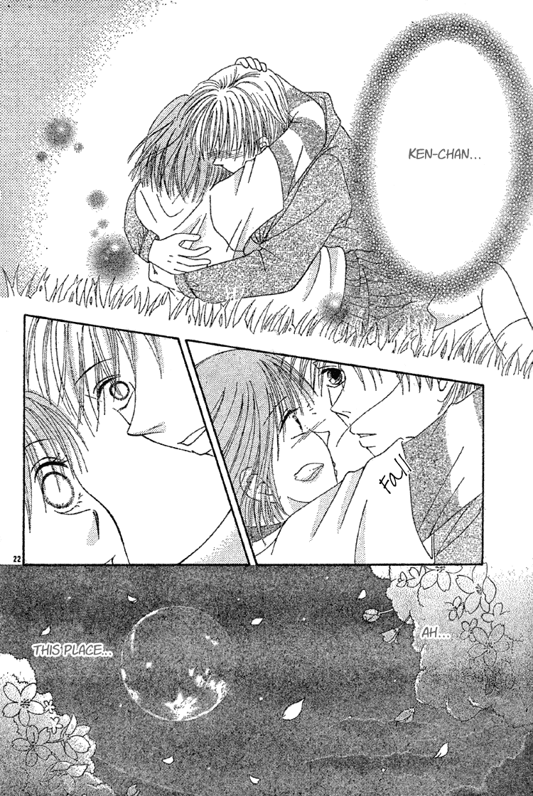 Sakura Hira Hira Chapter 0.2 page 24 - Chapter 0 v2 : [Oneshot]