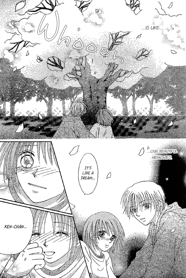 Sakura Hira Hira Chapter 0.2 page 25 - Chapter 0 v2 : [Oneshot]