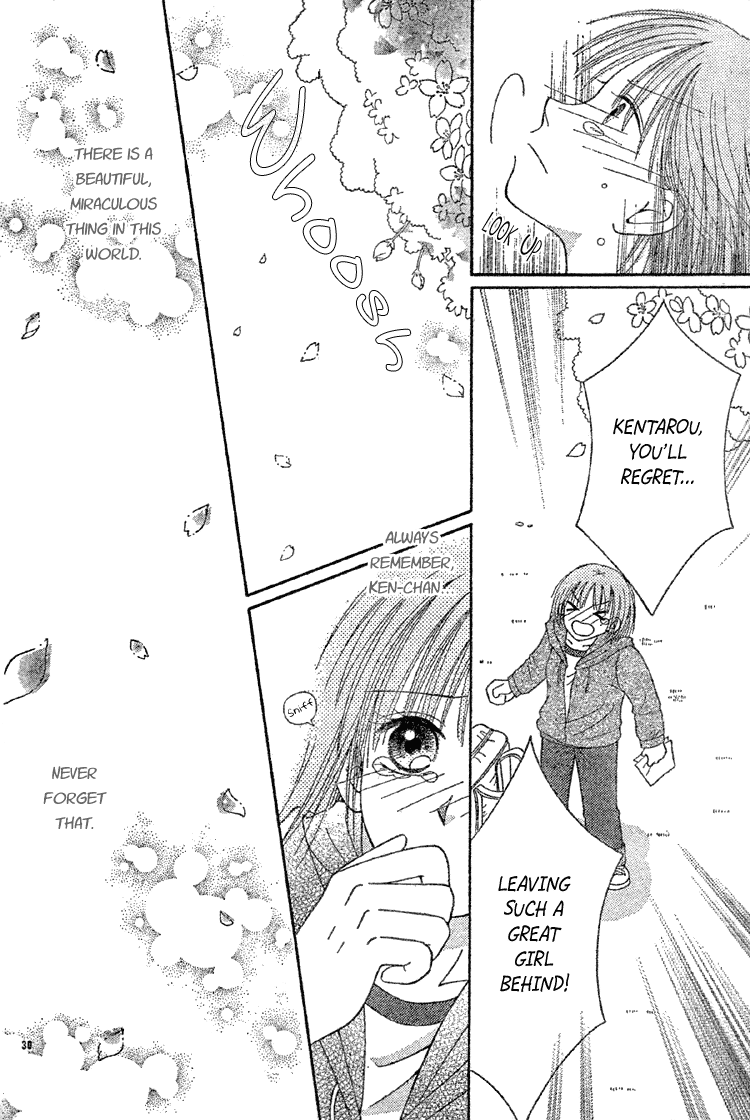 Sakura Hira Hira Chapter 0.2 page 32 - Chapter 0 v2 : [Oneshot]