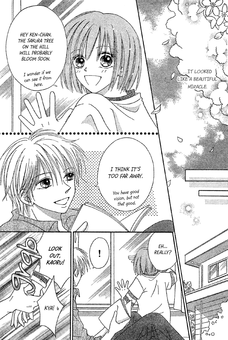 Sakura Hira Hira Chapter 0.2 page 5 - Chapter 0 v2 : [Oneshot]