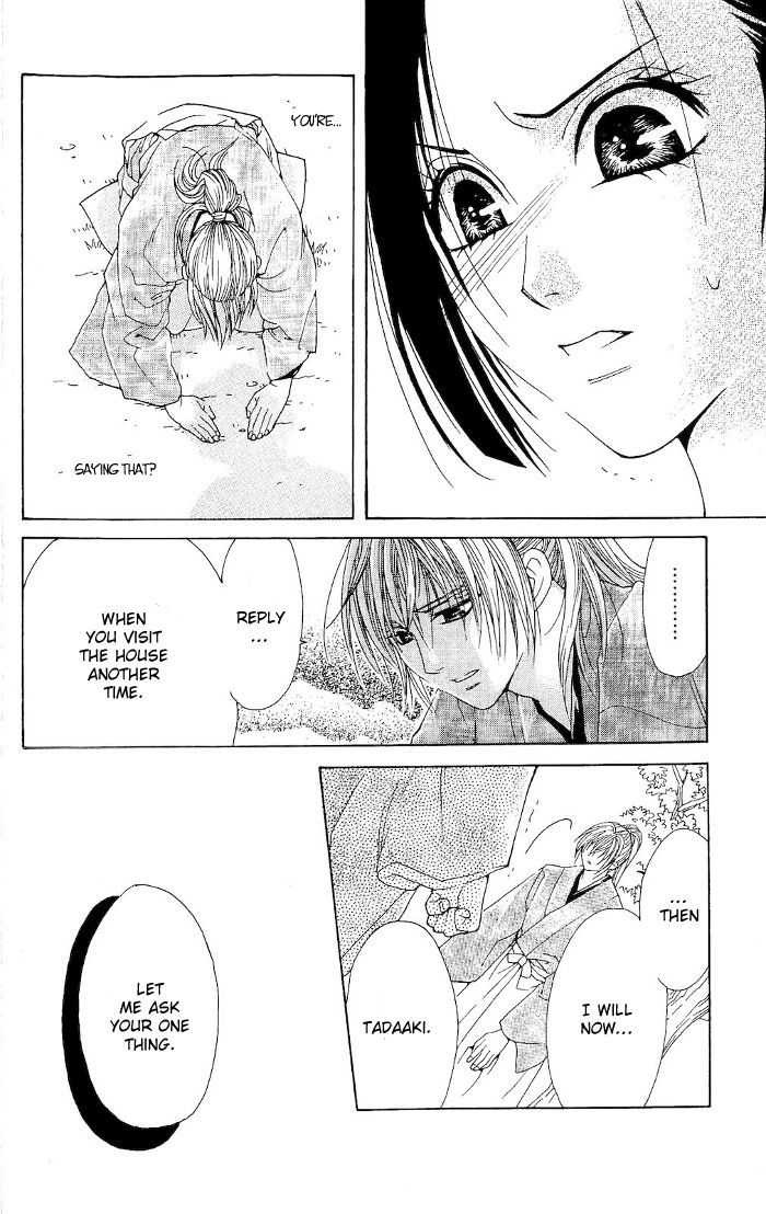 Sakura Hira Hira Chapter 1 page 35 - Chapter 1