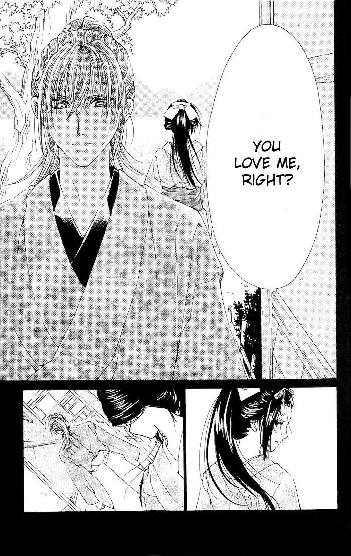 Sakura Hira Hira Chapter 1 page 36 - Chapter 1
