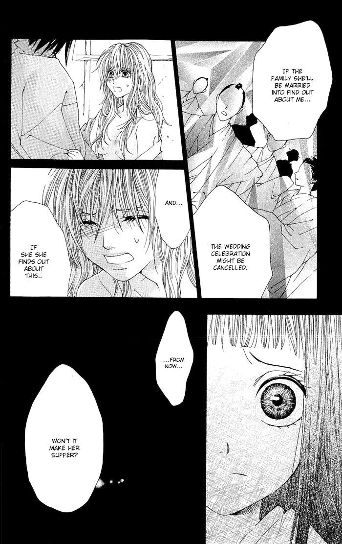 Sakura Hira Hira Chapter 2 page 38 - Chapter 2