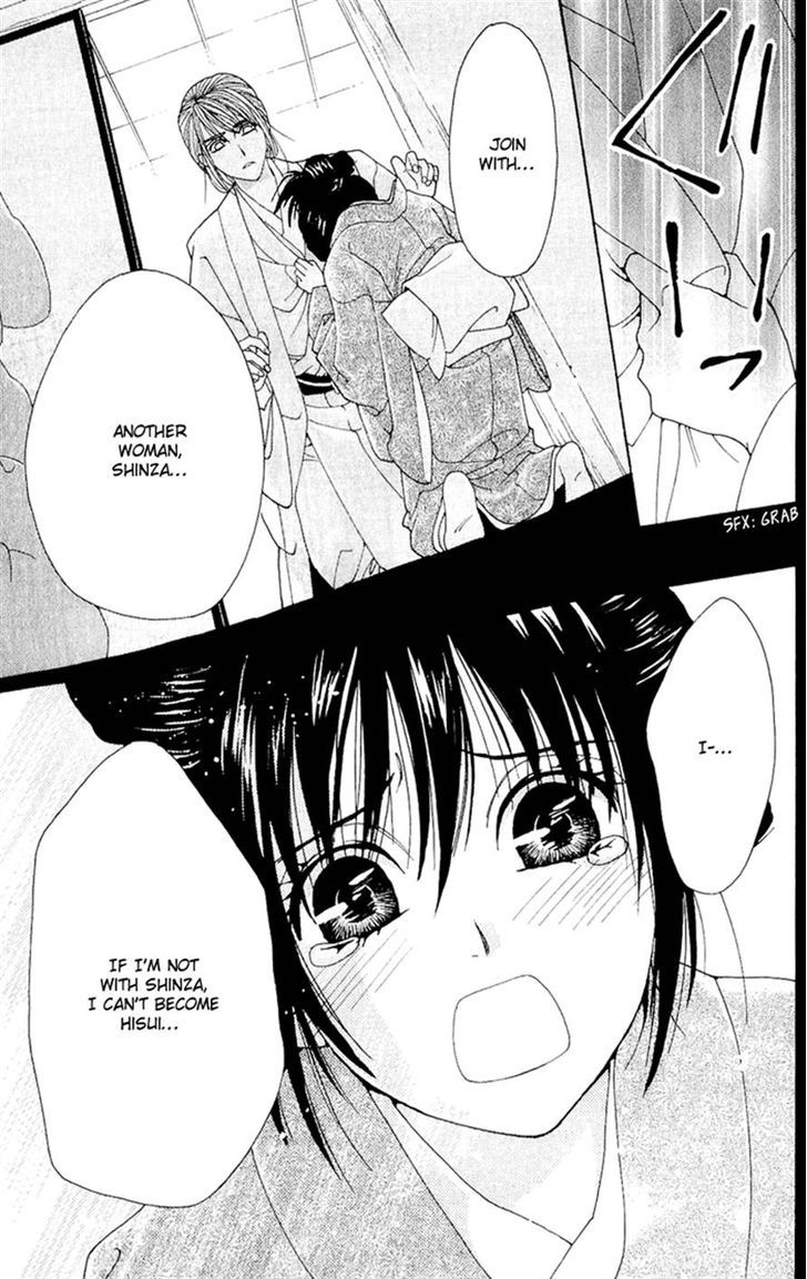 Sakura Hira Hira Chapter 3 page 36 - Chapter 3