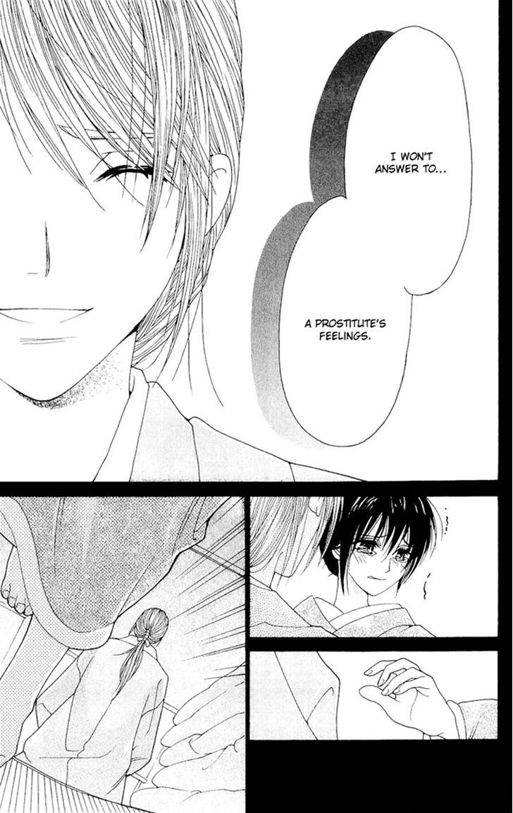 Sakura Hira Hira Chapter 3 page 38 - Chapter 3