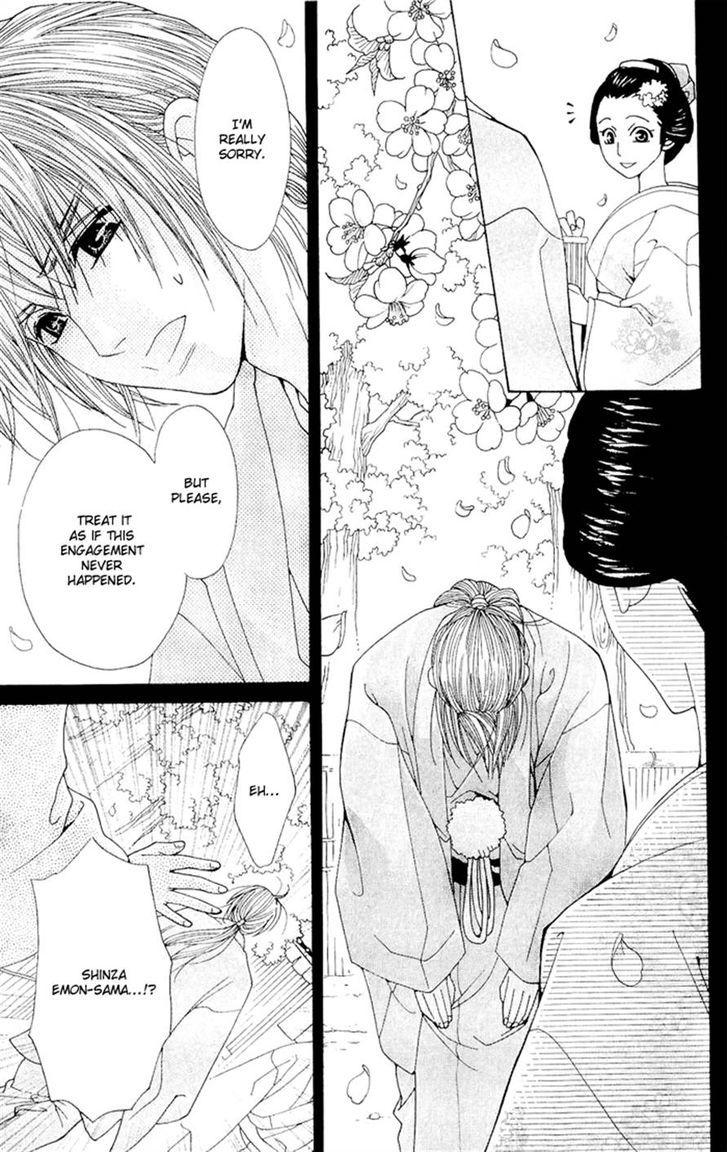 Sakura Hira Hira Chapter 3 page 44 - Chapter 3