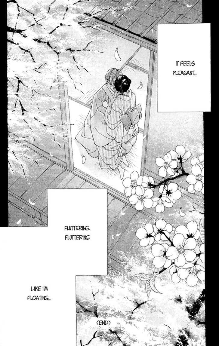 Sakura Hira Hira Chapter 3 page 51 - Chapter 3