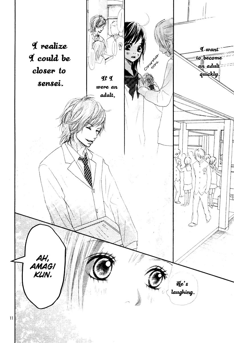 Sakura Irony Chapter 1 page 11 - Chapter 1