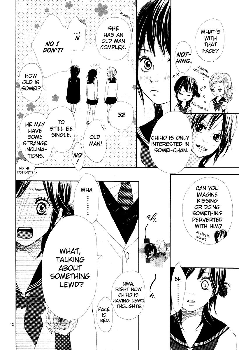 Sakura Irony Chapter 1 page 13 - Chapter 1