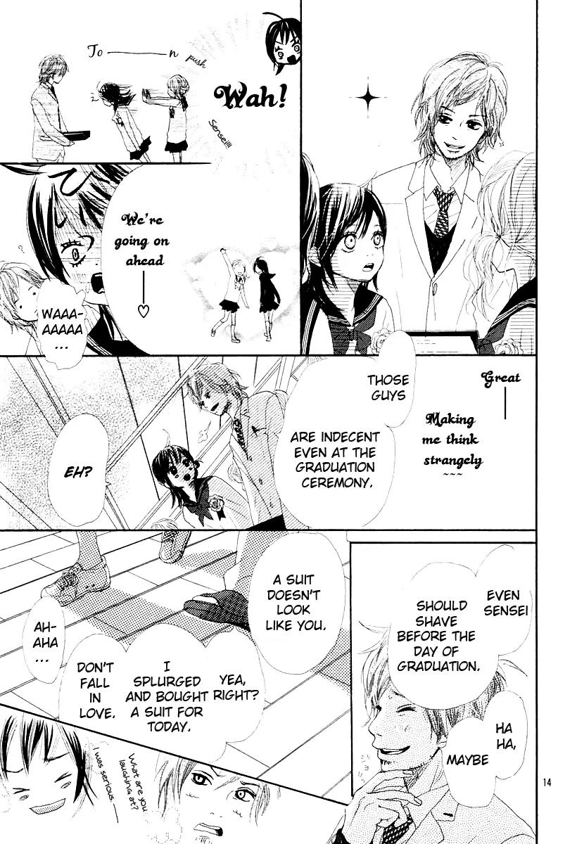Sakura Irony Chapter 1 page 14 - Chapter 1