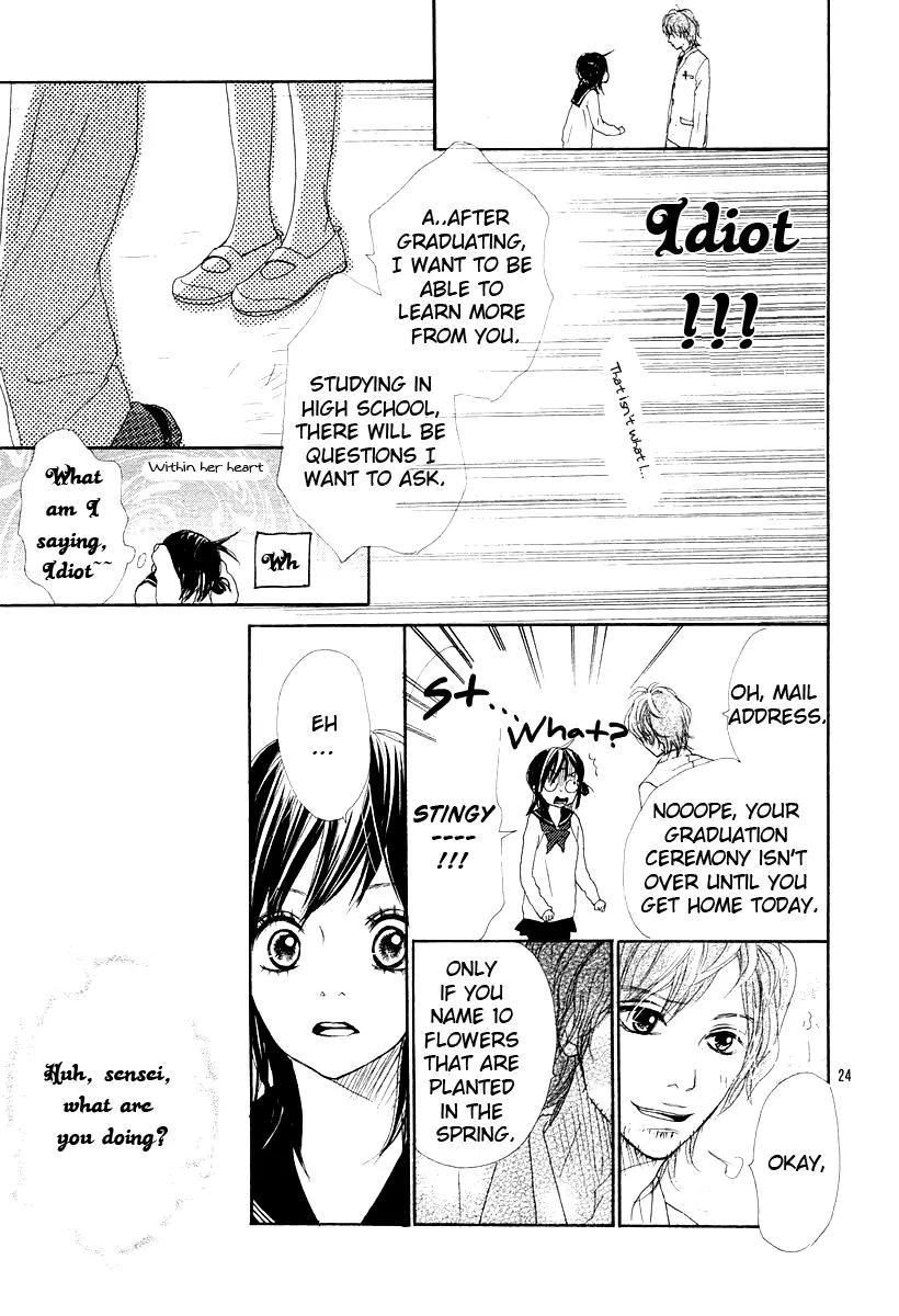 Sakura Irony Chapter 1 page 24 - Chapter 1