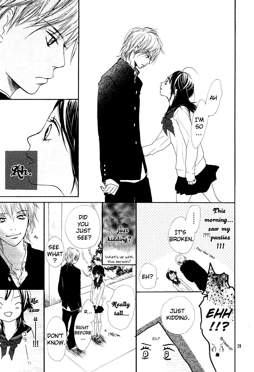 Sakura Irony Chapter 1 page 28 - Chapter 1