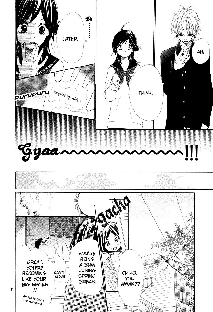 Sakura Irony Chapter 1 page 31 - Chapter 1