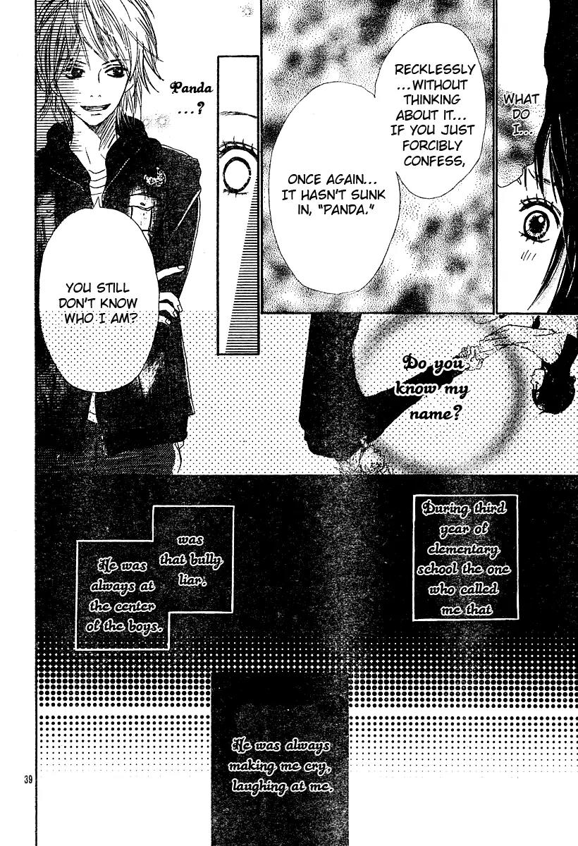 Sakura Irony Chapter 1 page 39 - Chapter 1