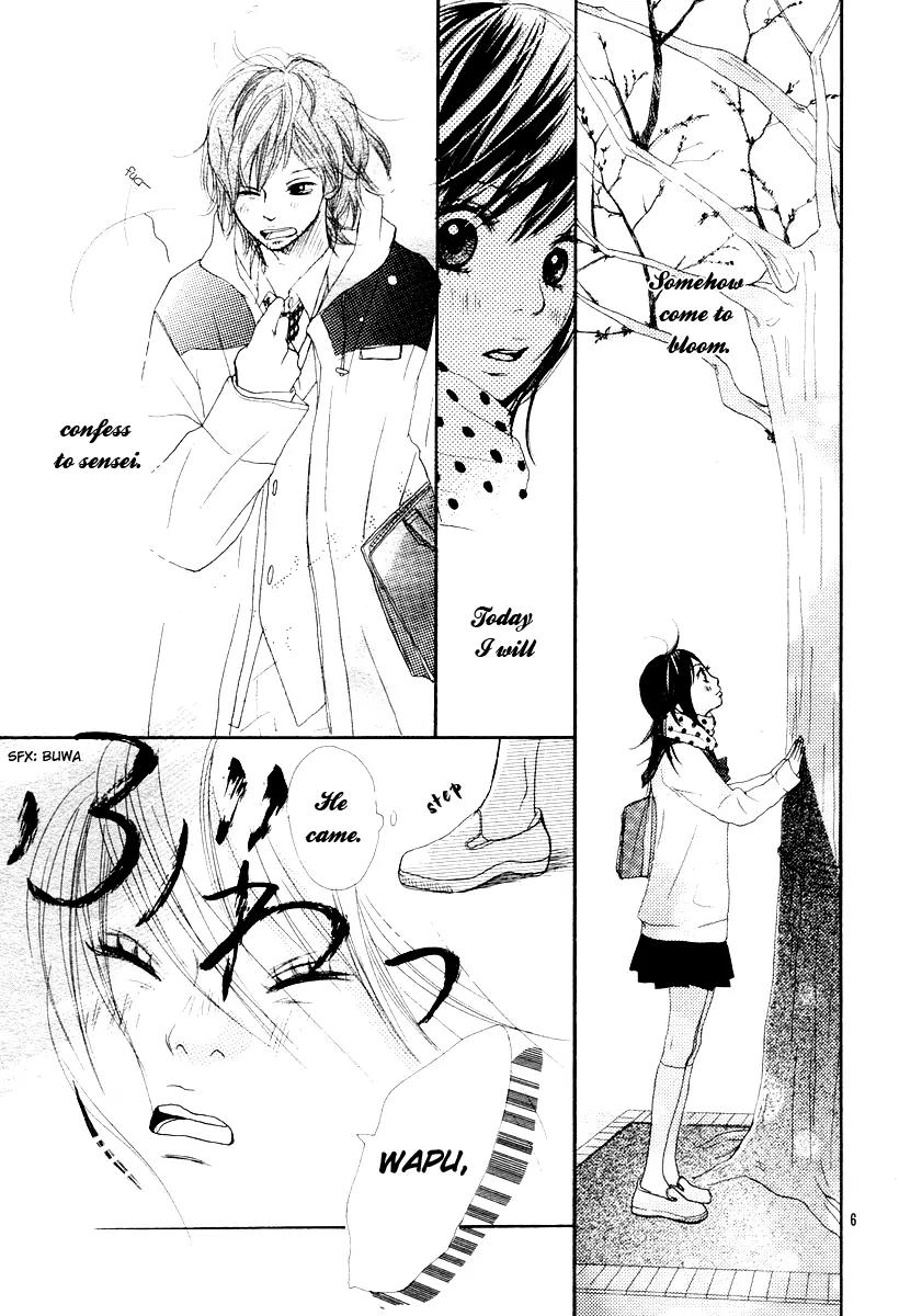 Sakura Irony Chapter 1 page 6 - Chapter 1