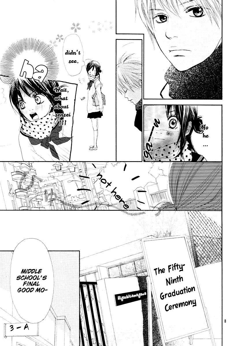 Sakura Irony Chapter 1 page 8 - Chapter 1
