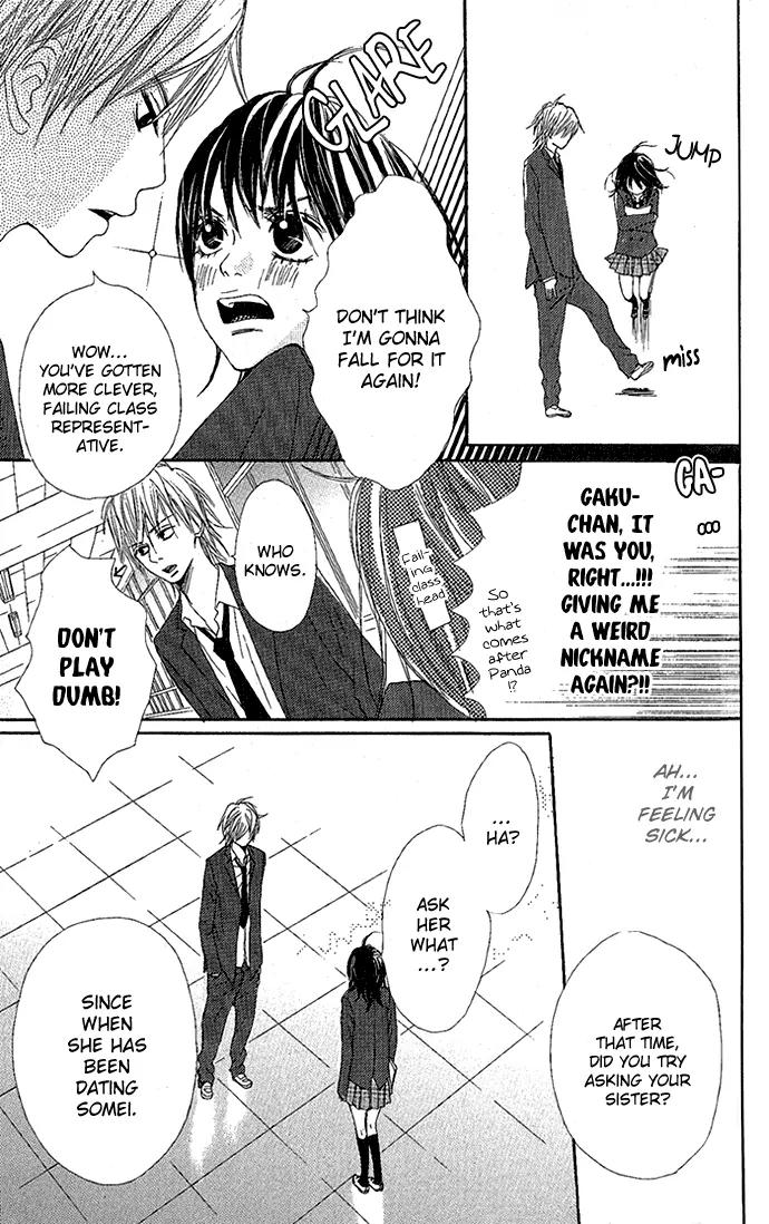 Sakura Irony Chapter 3 page 10 - Chapter 3