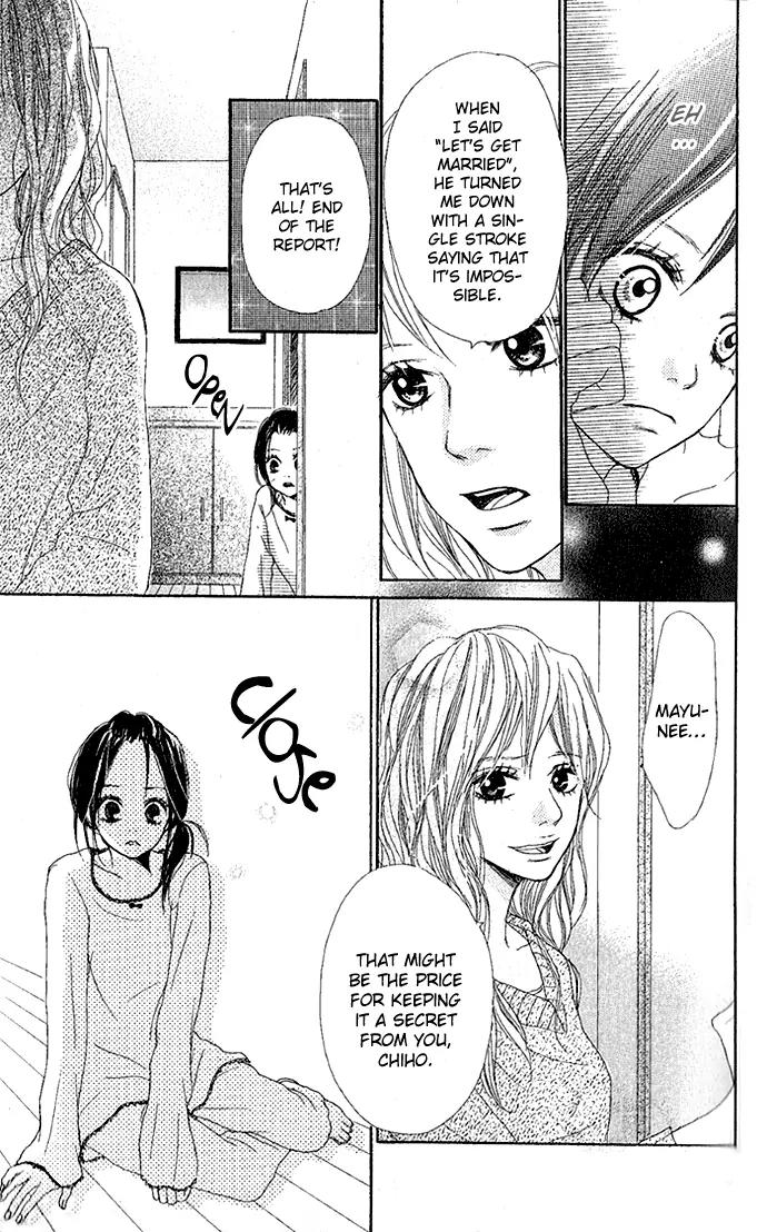 Sakura Irony Chapter 3 page 16 - Chapter 3