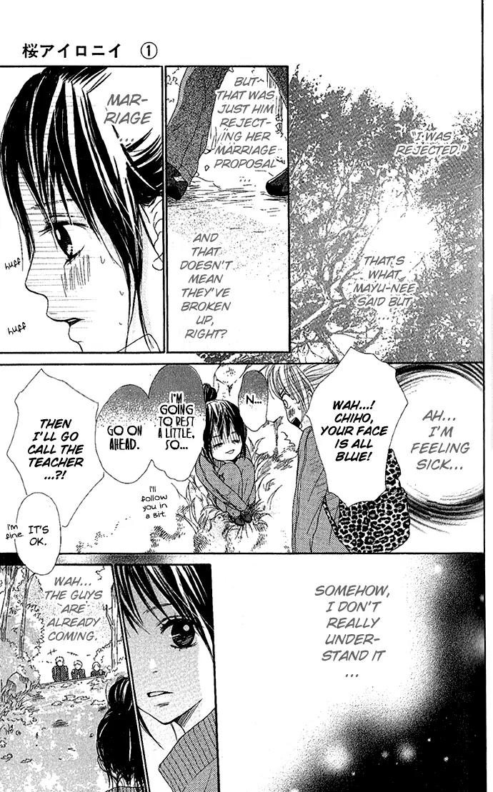 Sakura Irony Chapter 3 page 18 - Chapter 3