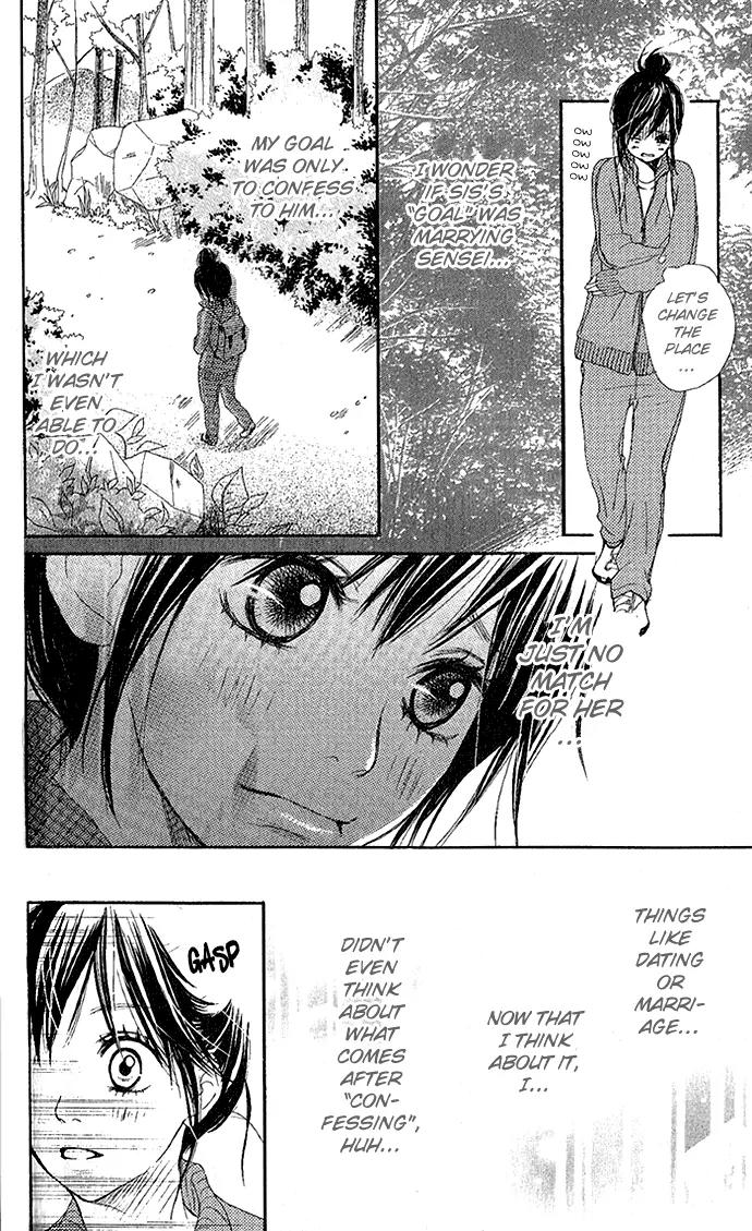 Sakura Irony Chapter 3 page 19 - Chapter 3