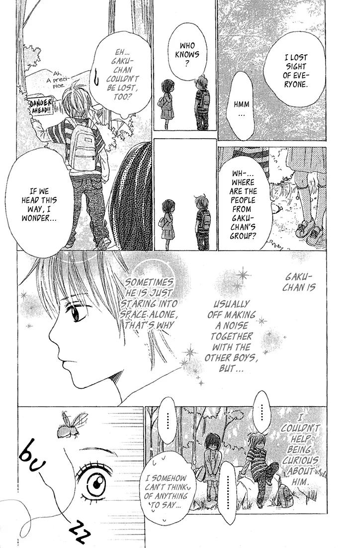 Sakura Irony Chapter 3 page 22 - Chapter 3