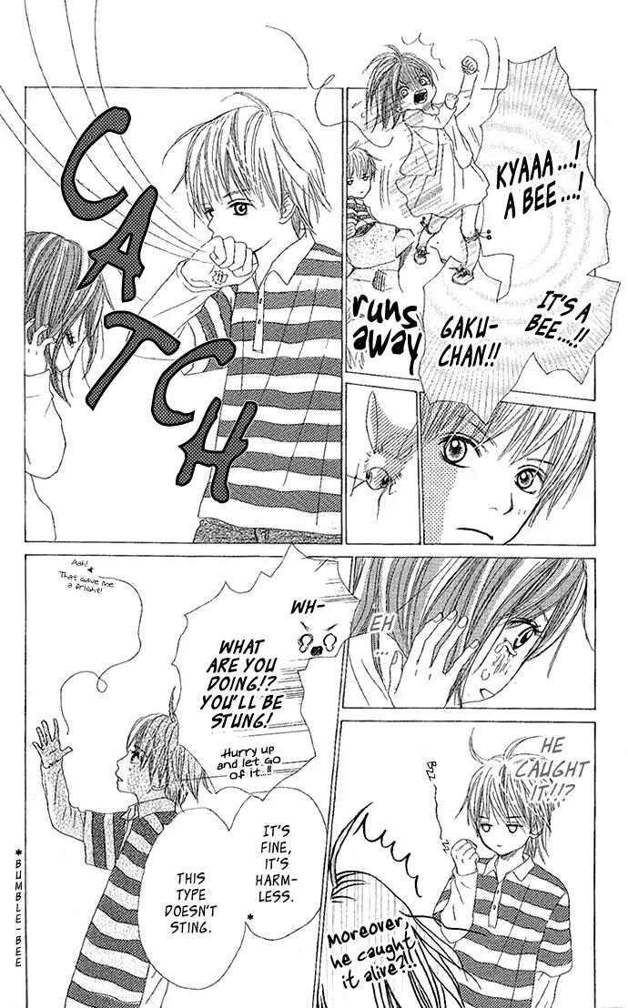 Sakura Irony Chapter 3 page 23 - Chapter 3