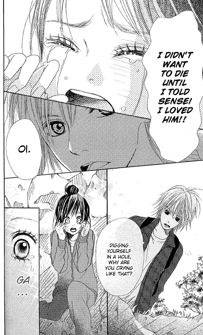 Sakura Irony Chapter 3 page 31 - Chapter 3