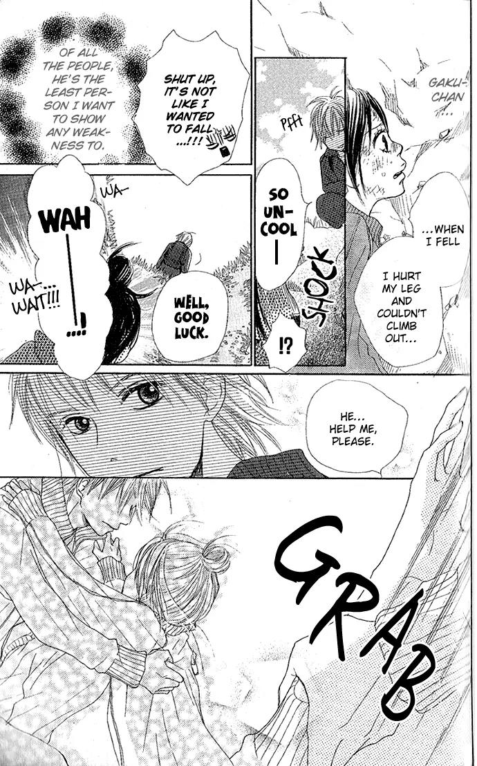 Sakura Irony Chapter 3 page 32 - Chapter 3