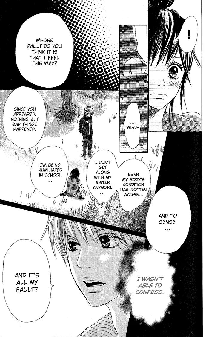 Sakura Irony Chapter 3 page 34 - Chapter 3