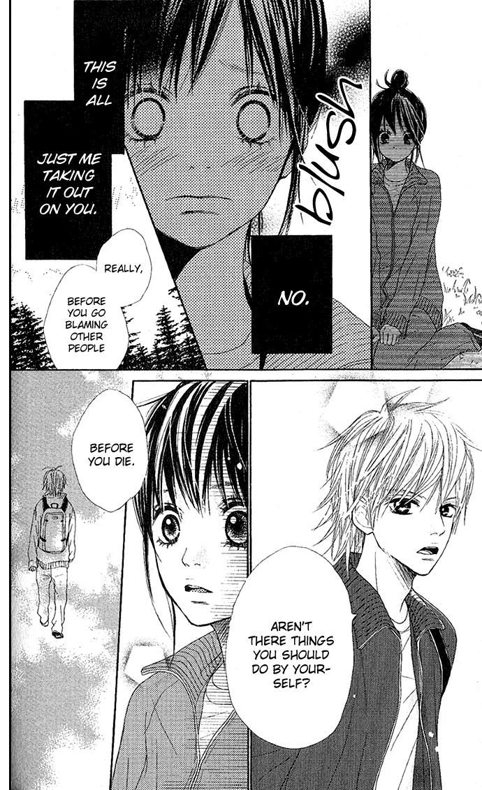 Sakura Irony Chapter 3 page 35 - Chapter 3