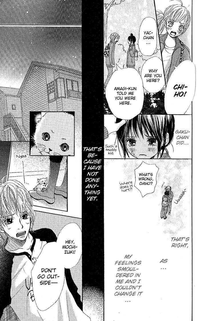 Sakura Irony Chapter 3 page 36 - Chapter 3