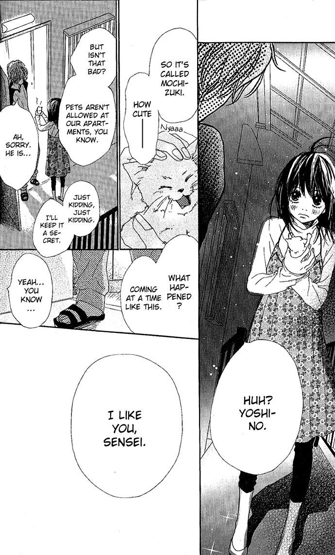 Sakura Irony Chapter 3 page 37 - Chapter 3