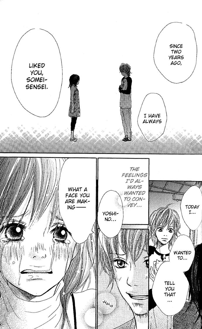 Sakura Irony Chapter 3 page 38 - Chapter 3
