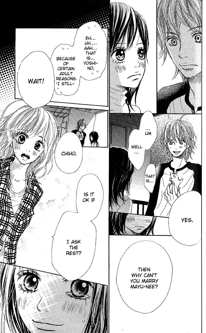 Sakura Irony Chapter 3 page 40 - Chapter 3