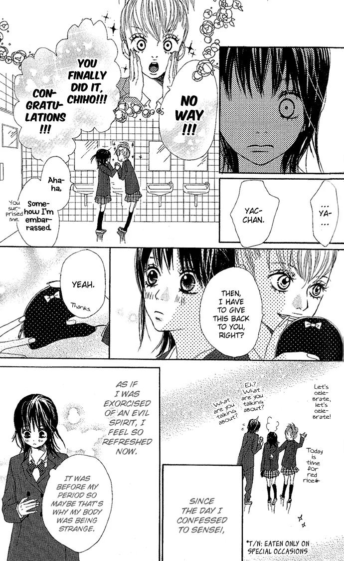 Sakura Irony Chapter 3 page 42 - Chapter 3