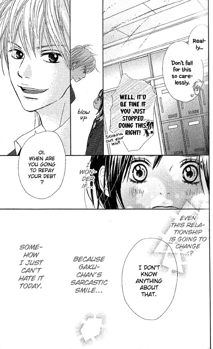 Sakura Irony Chapter 3 page 44 - Chapter 3