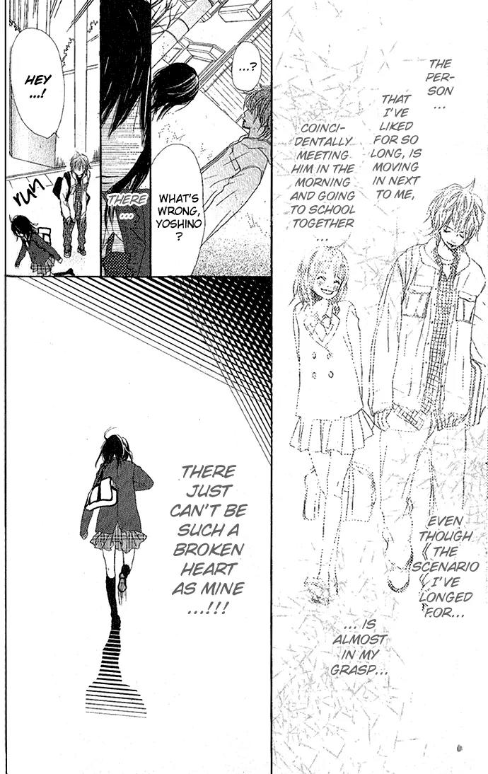 Sakura Irony Chapter 3 page 7 - Chapter 3